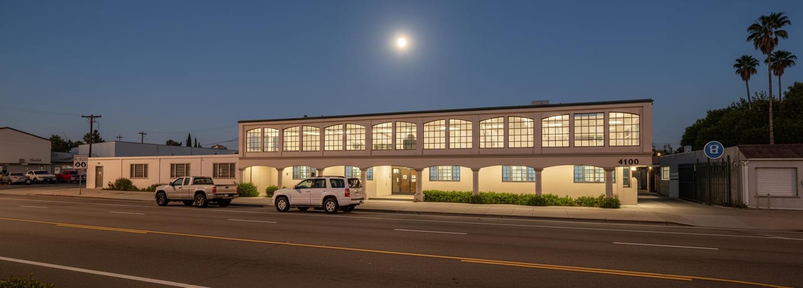 4100 W Commonwealth Ave, Fullerton, CA