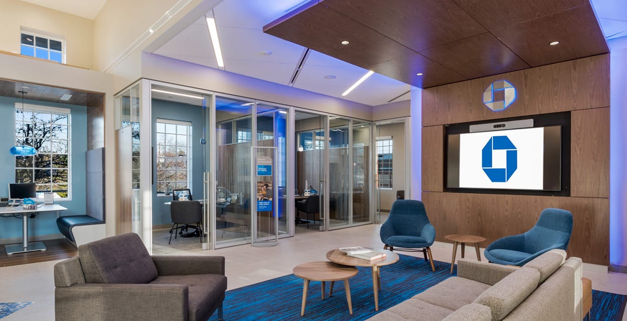 Chase Bank, San Francisco, CA