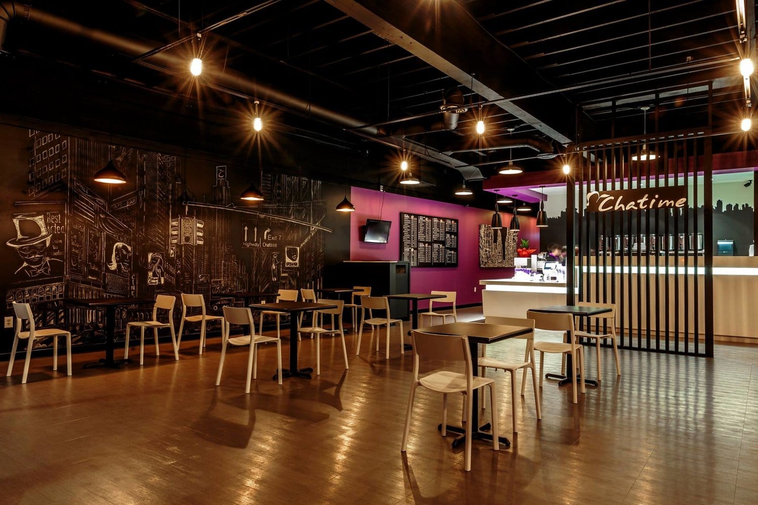 Chatime, Buena Park, CA