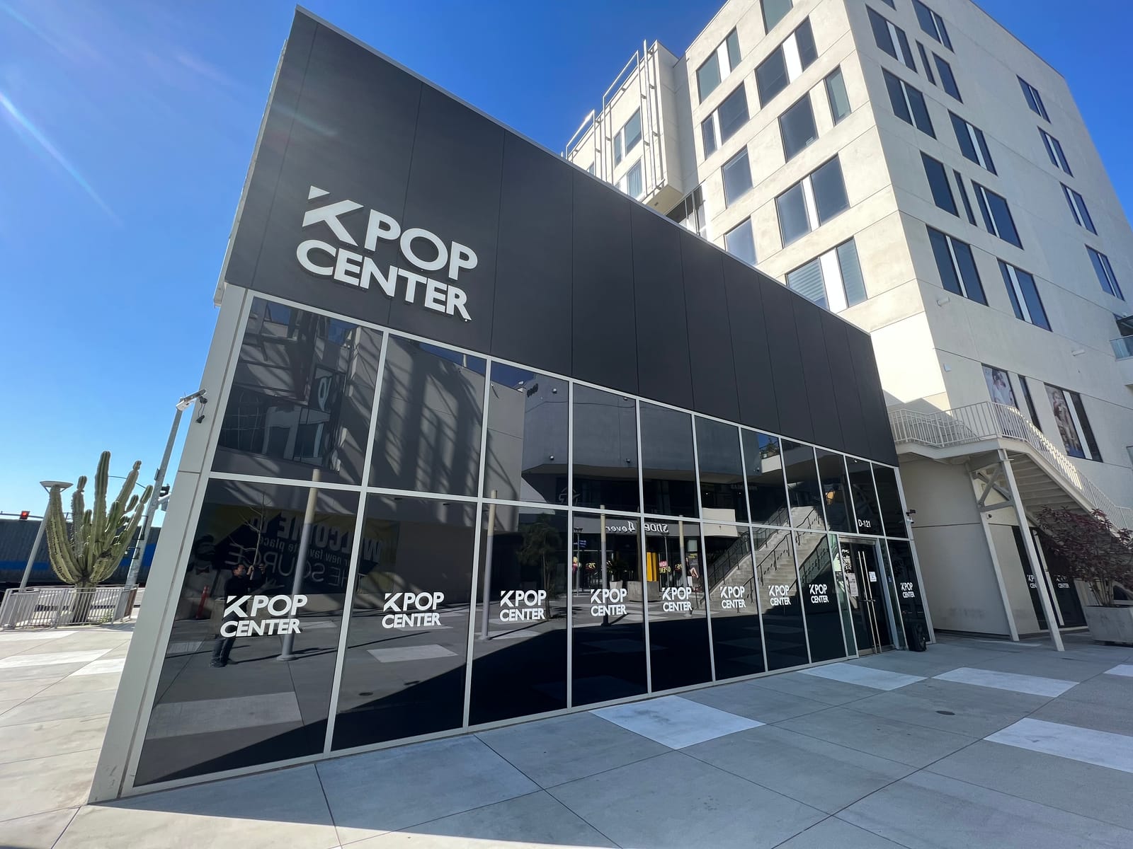 KPOP Center, Buena Park, CA