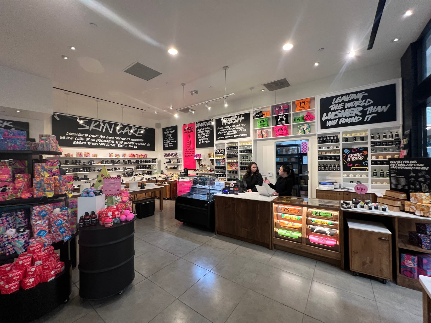 Lush