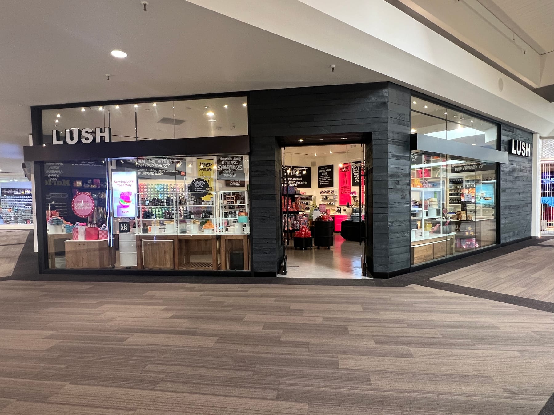 Lush