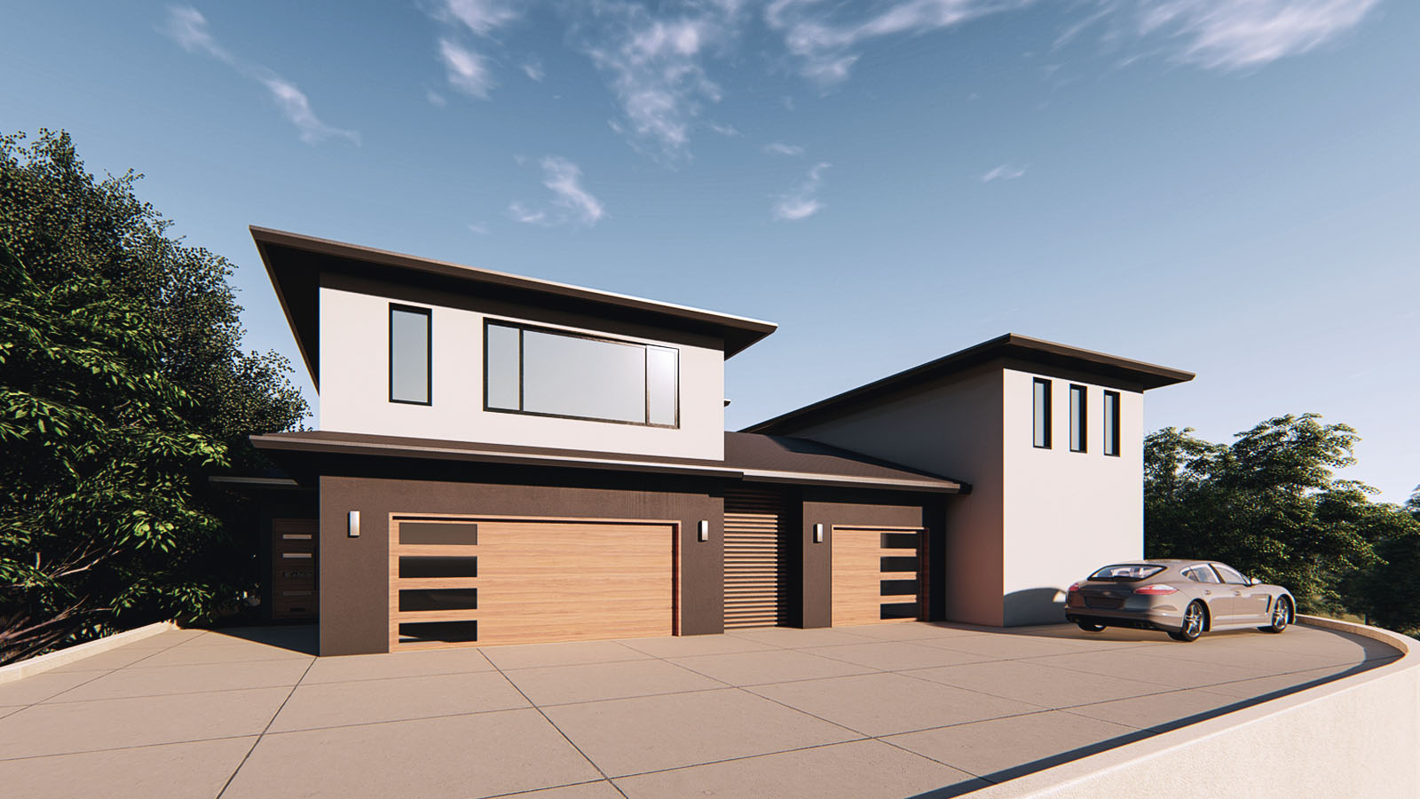 102 Marion — design rendering