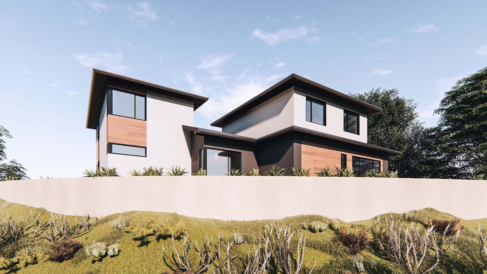 102 Marion — design rendering