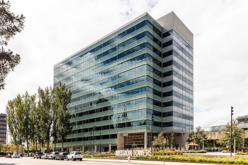 Mission Towers, Santa Clara, CA