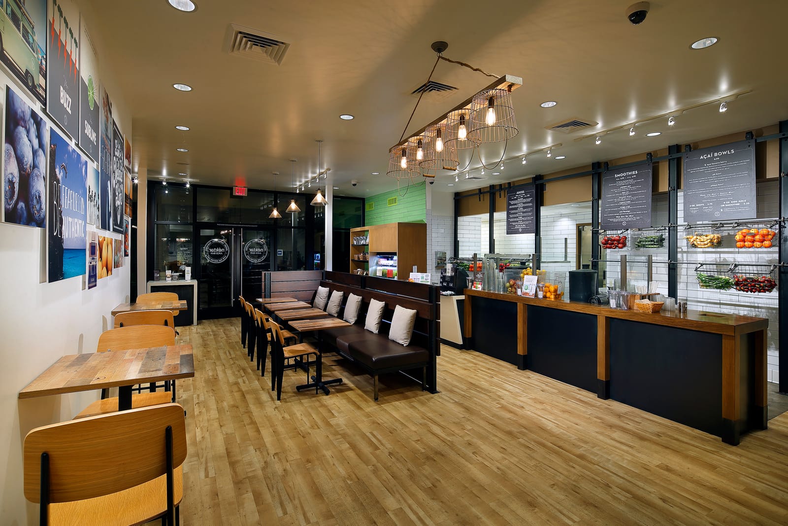 Nekter Juice Bar, Brea, CA