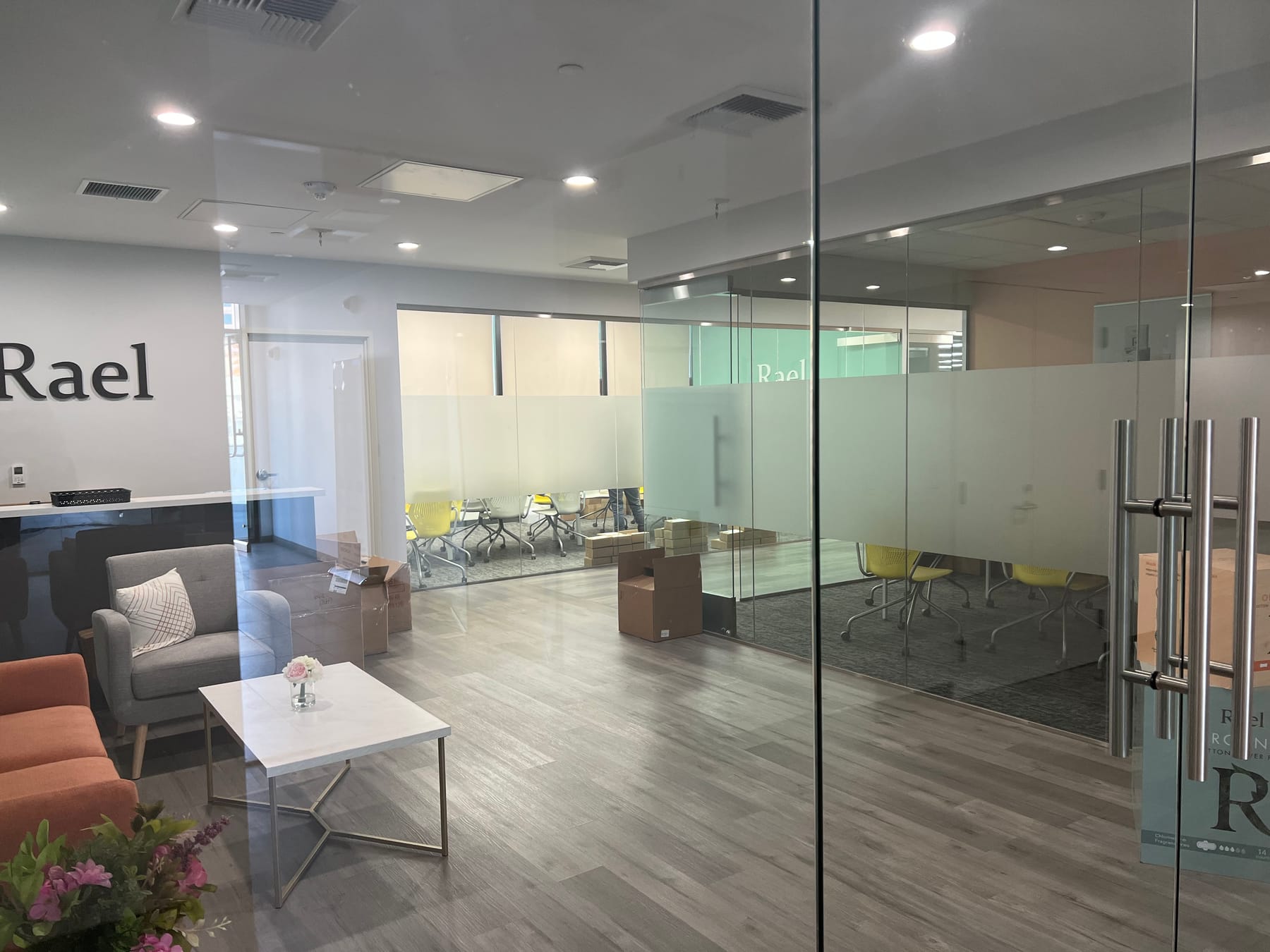 Tenant Improvements