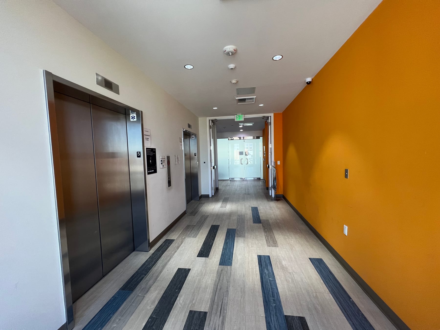 Tenant Improvements