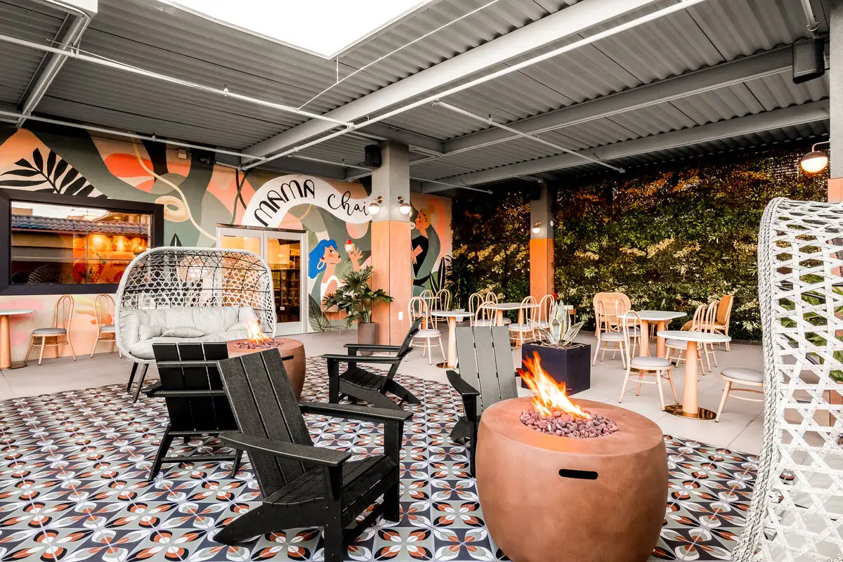 Restaurant Interiors