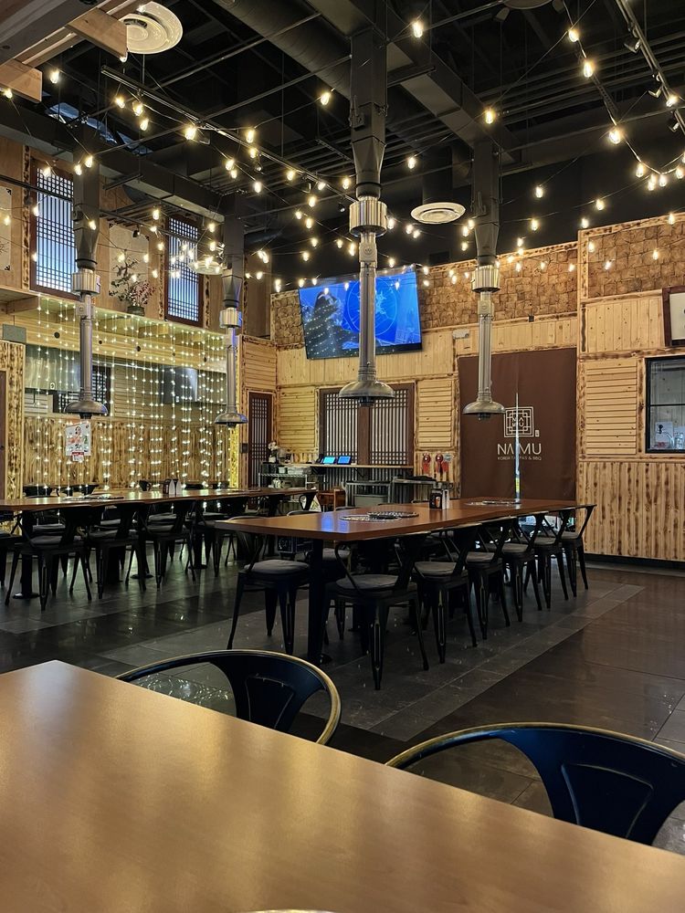Restaurant Interiors