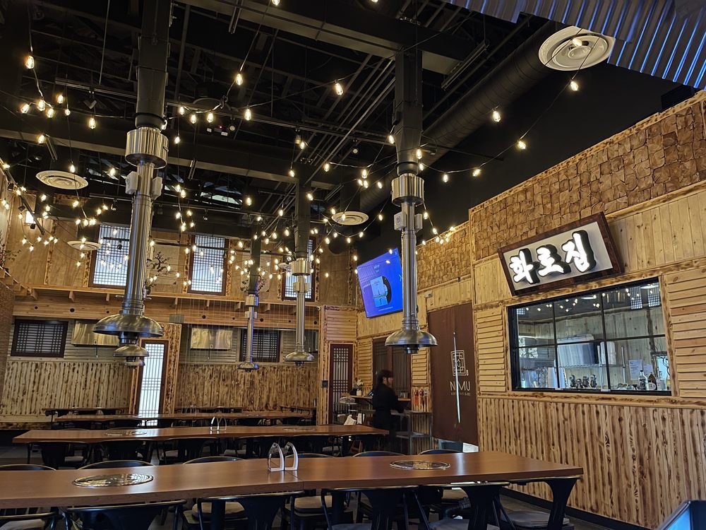 Restaurant Interiors