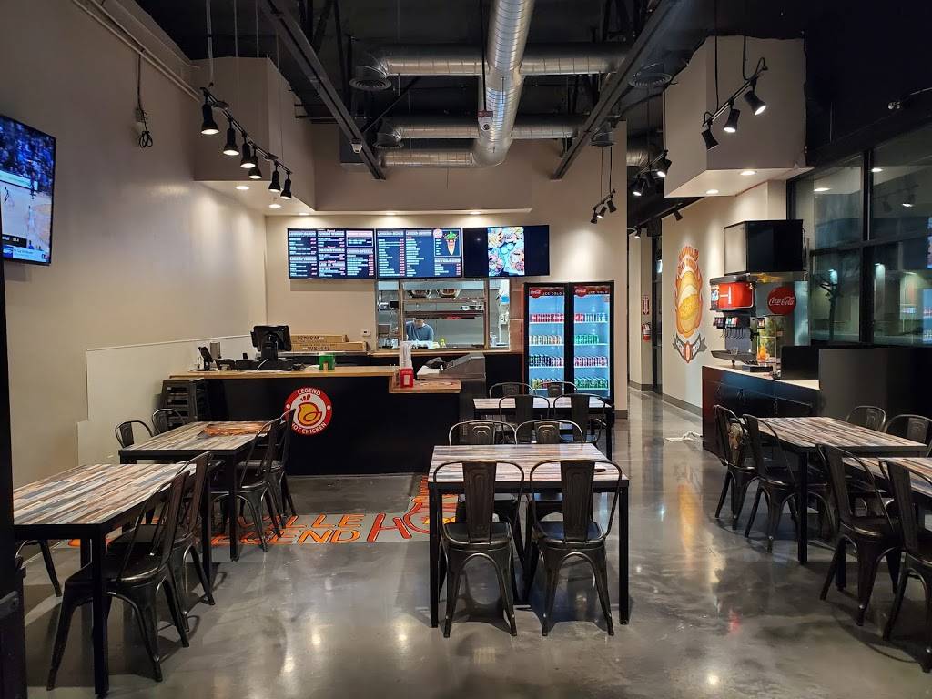 Restaurant Interiors