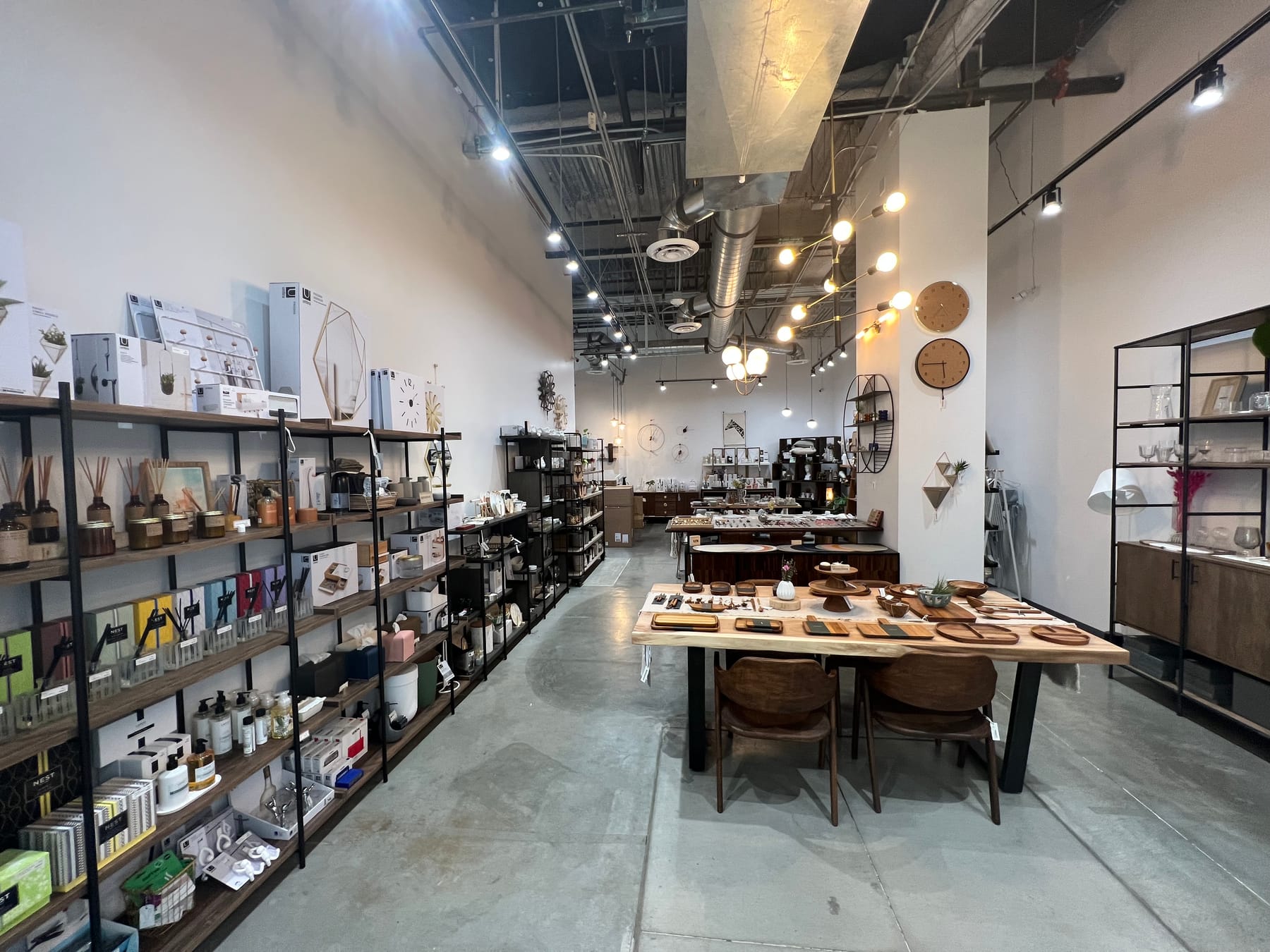 Retail Interiors