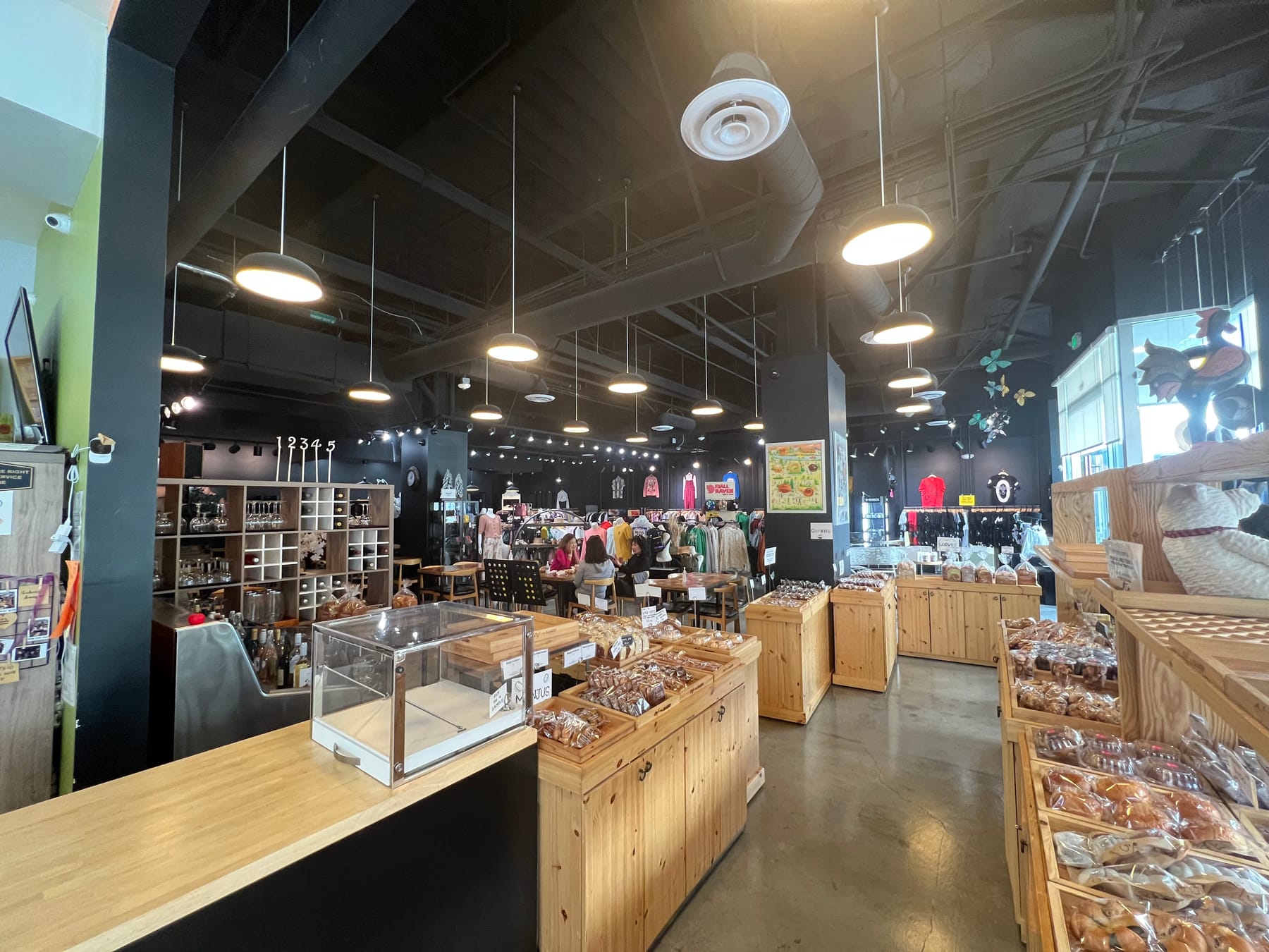 Retail Interiors