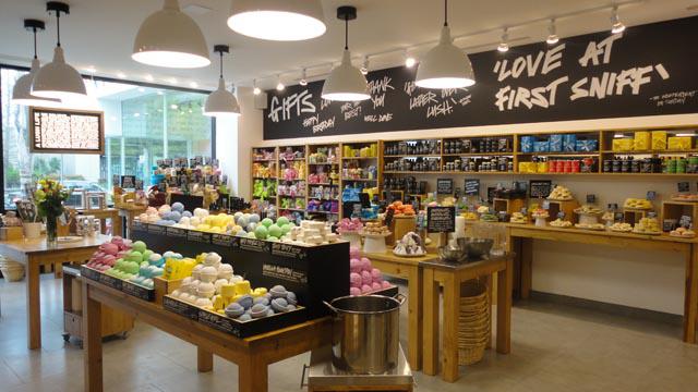 Retail Interiors