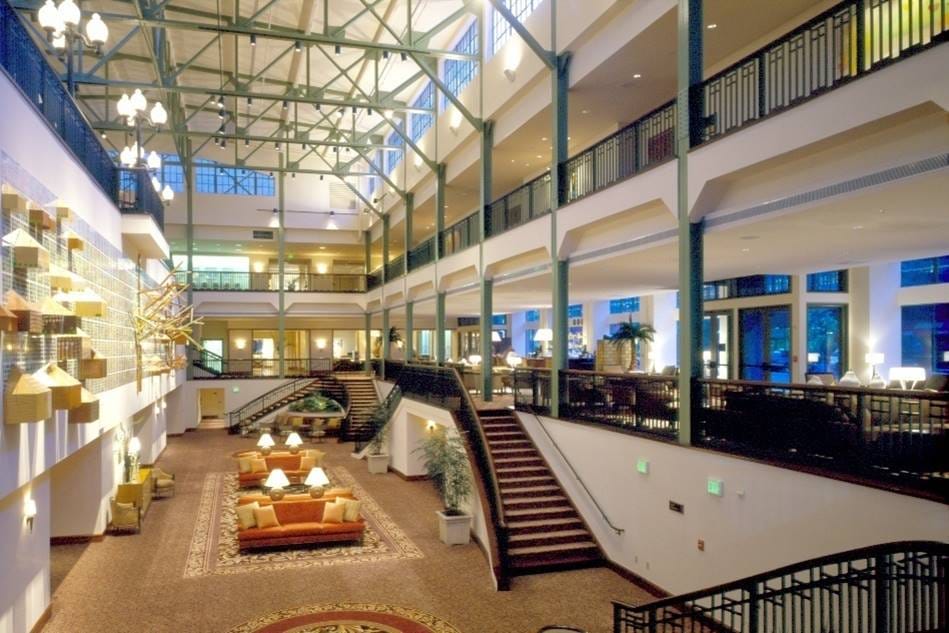 Sheraton Grand, Sacramento, CA