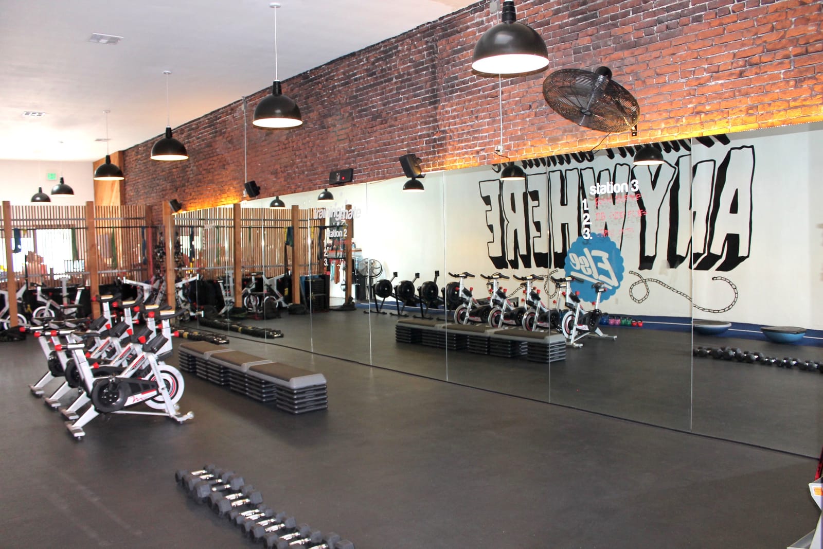 Training Mate, Culver City, CA