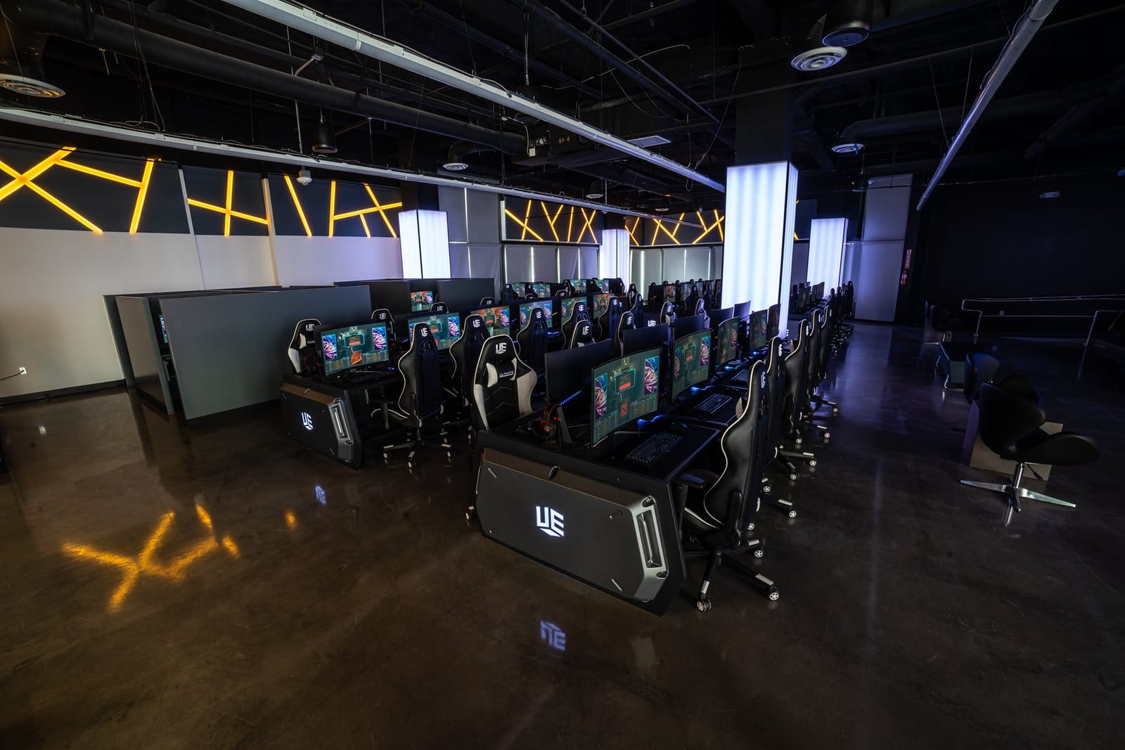 Ultimate Esports, Buena Park, CA