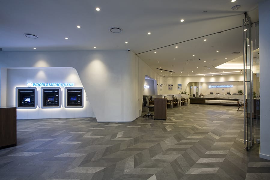 Woori America Bank, Buena Park, CA